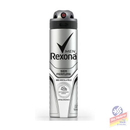 DESOD REXONA MEN S PERFUME AER 150ML