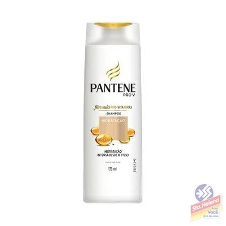 SH PANTENE HIDRATACAO 175ML