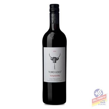 VINHO CHI TORO LOCO TEMPRANILLO TTO750ML