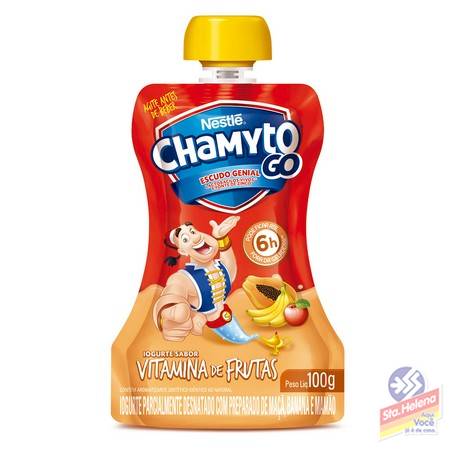 IOG NESTLE CHAMYTO VITAMINA LIQ 100G