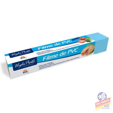 FILME PVC WYDA PRE PICOTADO 21 METROS