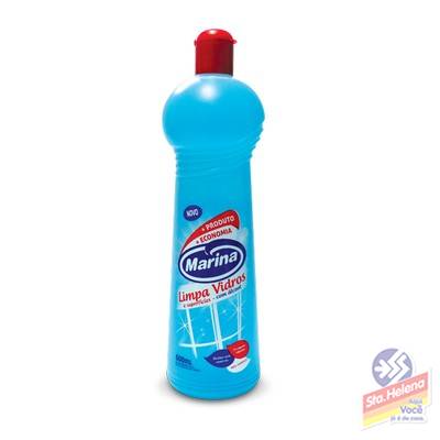 LIMPA VIDROS MARINA 500ML