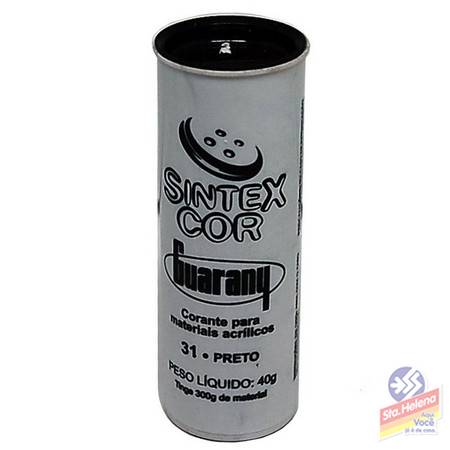 SINTEXCOR GUARANY VERDE 40G
