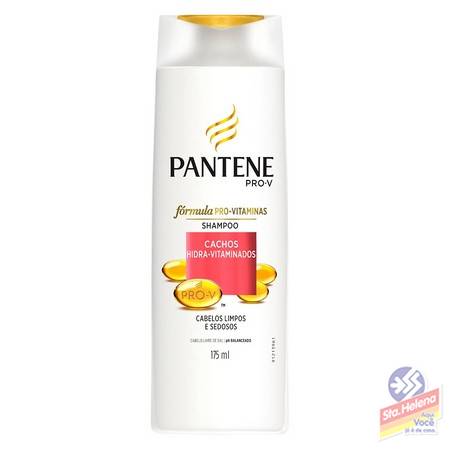SH PANTENE CACHOS HIDRA VITAMINA 175ML