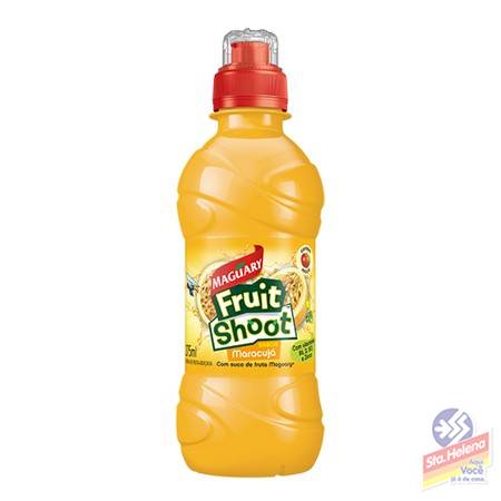 SUCO FRUIT SHOOT MARACUJA 275ML