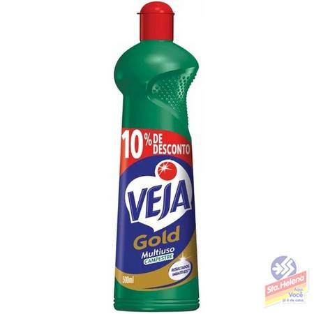 VEJA MULTI USO CAMPESTRE 500ML 10  DESC