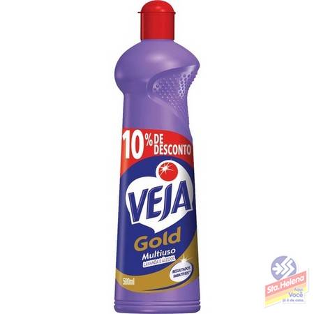 VEJA MULTI USO LAVANDA 500ML 10  DESC