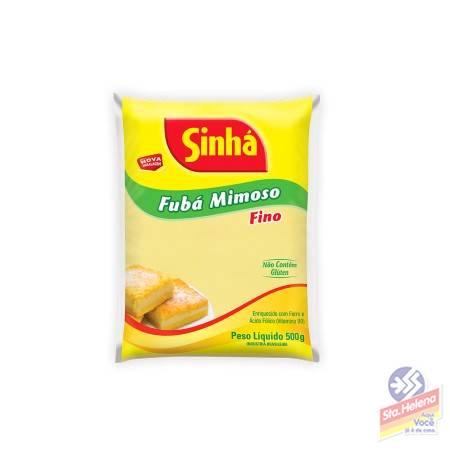 FUBA SINHA MIMOSO PTE 500G