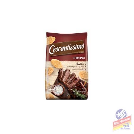 CROCANTISSIMO CHURRASCO 40G