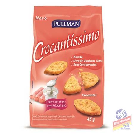 CROCANTISSIMO PEITO PERU C REQUEIJAO 40G