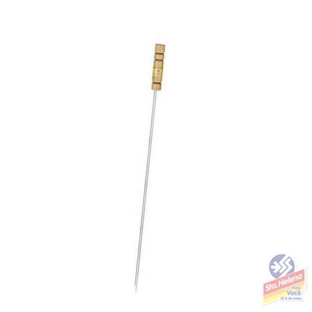 ESPETO CHURRASCO GAUCHO SIMPLES 65CM