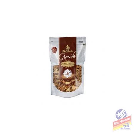 GRANOLA TIA SONIA SEM GLUTEN 180G