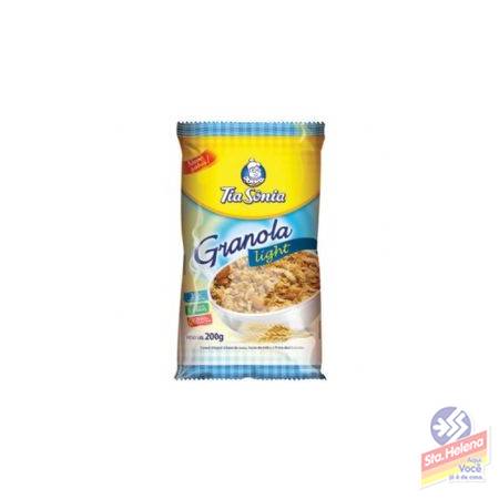 GRANOLA TIA SONIA LIGHT 200G