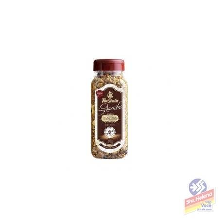 GRANOLA TIA SONIA SEM GLUTEN POTE 420G