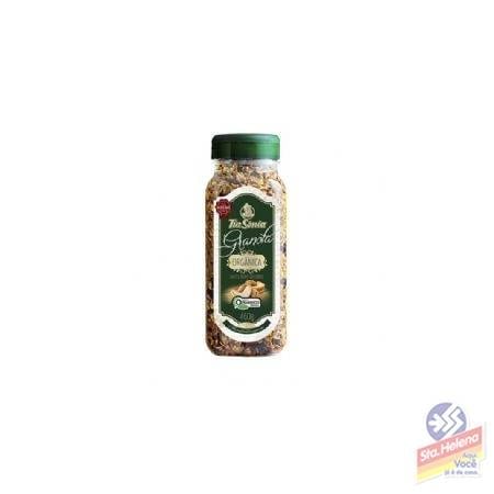 GRANOLA TIA SONIA ORGANICA POTE 460G