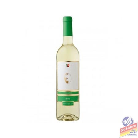 VINHO PORT C. AGRICOLA VERDE DOC 750ML