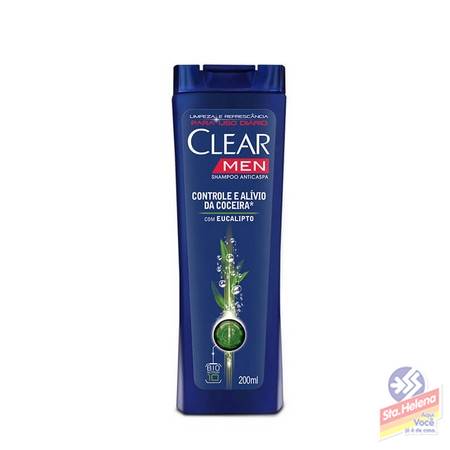 SH CLEAR ANTICASPA MEN CONTRA COC 400ML