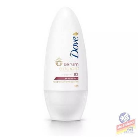 DESOD DOVE RENOVADOR ROLL ON 50ML