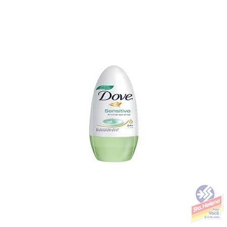 DESOD DOVE HIPOALERGICO ROLL ON 50ML