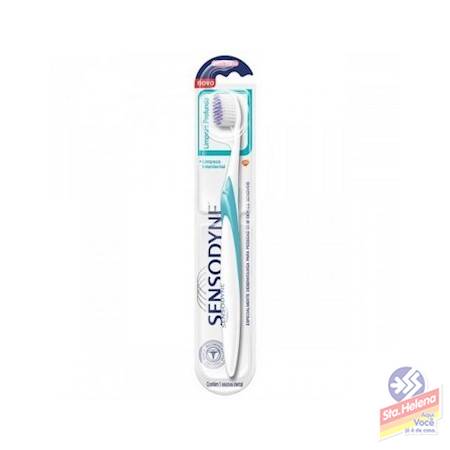 ESC SENSODYNE LIMPEZA PROFUNDA