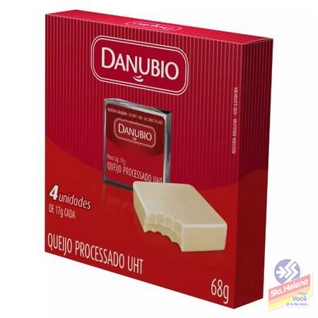 QUEIJO VIGOR PROCESSADO TRAD 68G