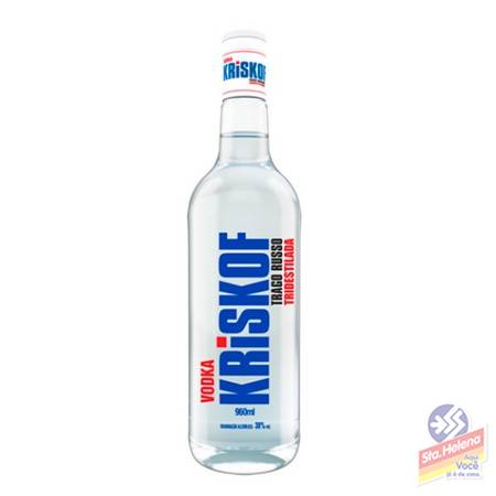 VODKA KRISKOF 900ML