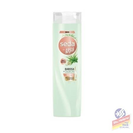 SH SEDA BABOSA OLEOS 325ML