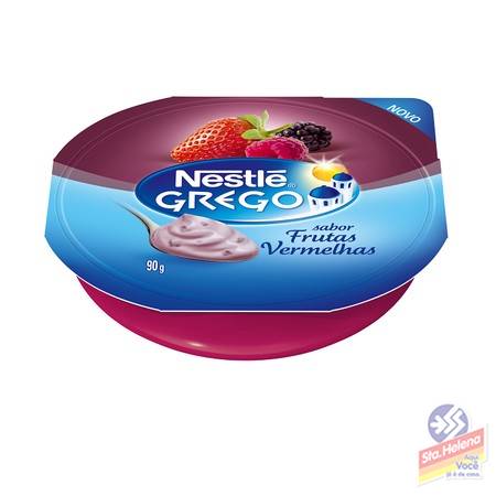 IOG NESTLE GREGO FRUTAS VERMELHAS 90G