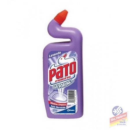 LIMP SANIT PATO PURIF LAVANDA 500ML