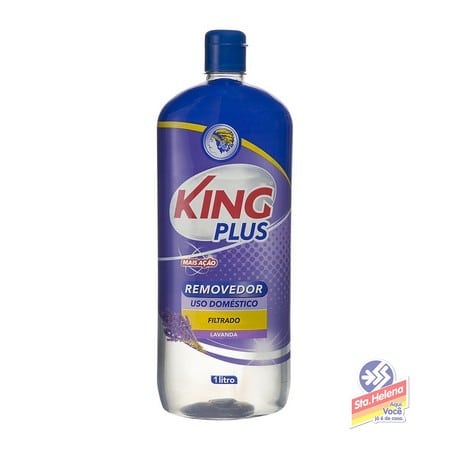 REMOVEDOR KING PLUS FCO 1000ML