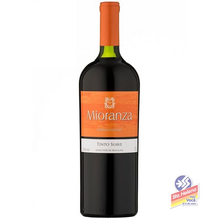 VINHO MIORANZA TTO SUAVE 1LT