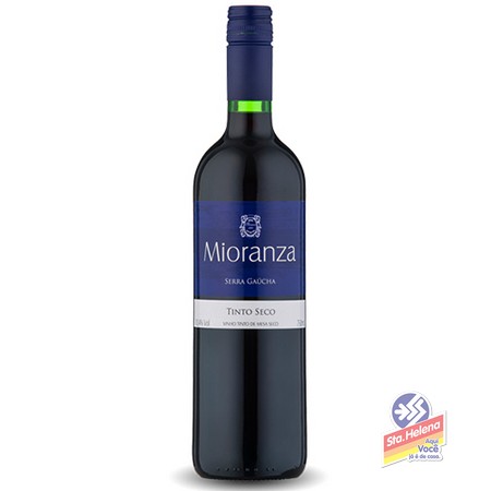 VINHO MIORANZA TTO SECO 1LT