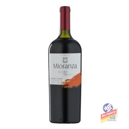 VINHO MIORANZA RES TTO BORDO SUAVE 1LT