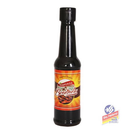 MOLHO INGLES BENTINHA 150G