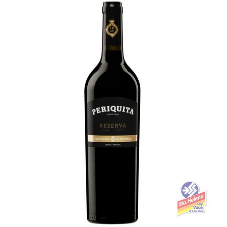 VINHO PORT PERIQUITA RESERVA 750ML