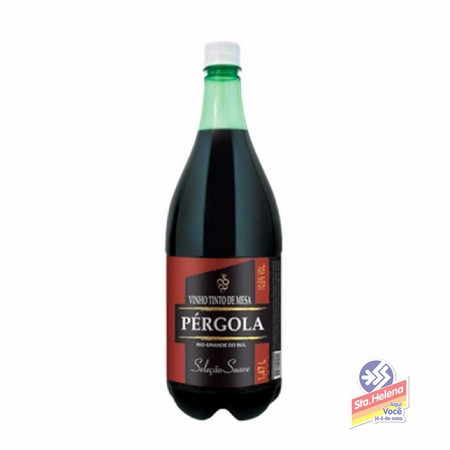 VINHO PERGOLA SELECAO TTO SUAVE 1 470LT