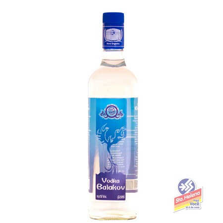 VODKA BALAKOV 920ML