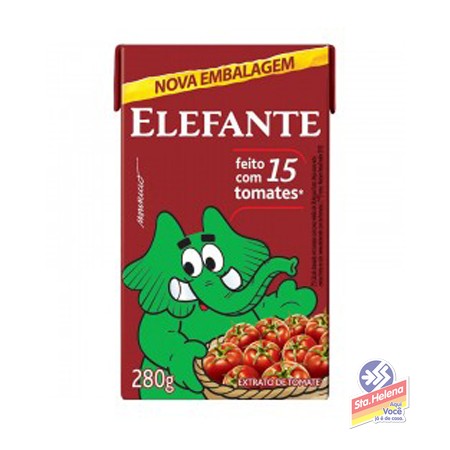 EXT TOMATE ELEFANTE TRAD TP 280G