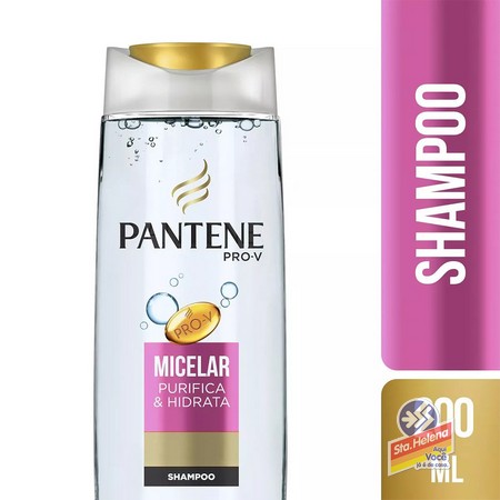 SH PANTENE MICELLAR 200ML