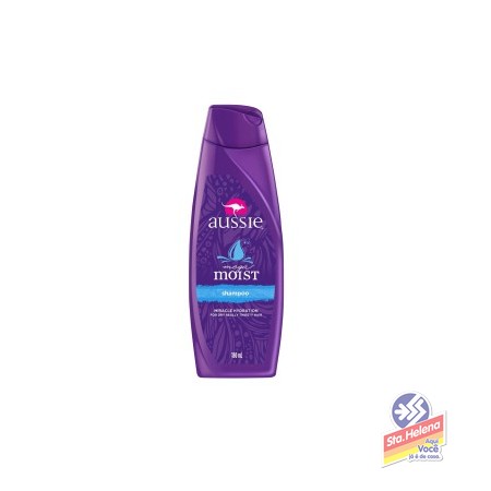 SH AUSSIE MOIST HIDRATACAO 180ML