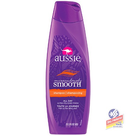 SH AUSSIE MIRACULOUSLY SMOOTH 180ML