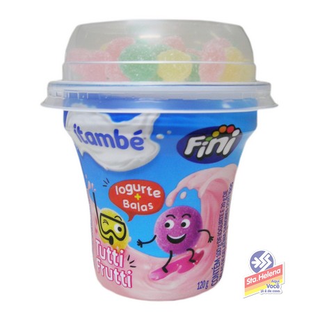 IOG ITAMBE TUTTI FRUTTI C BALA FINI 120G