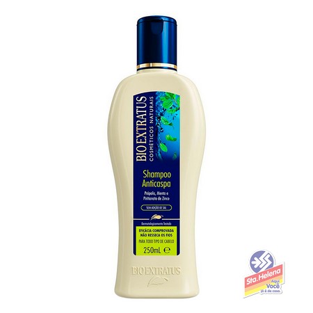 SH BIO EXTRATUS ANTICASPA 250ML