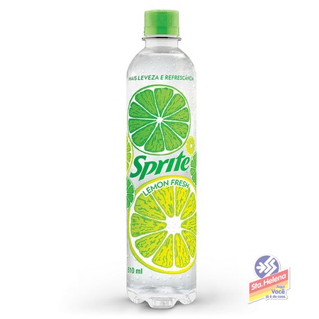 SPRITE LEMON FRESH 510ML