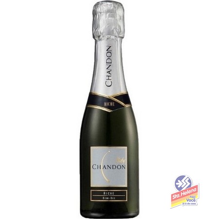 ESPUMANTE CHANDON BABY DEMI SEC 187ML