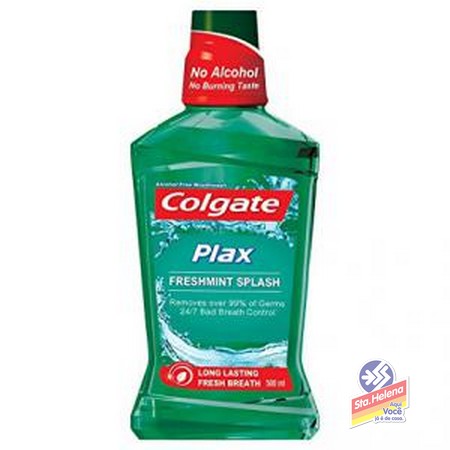 PLAX COLGATE FRESH MINT 180ML