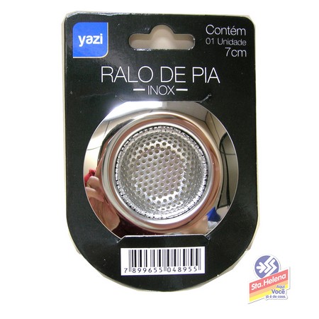 RALO YAZI P PIA INOX 7CM