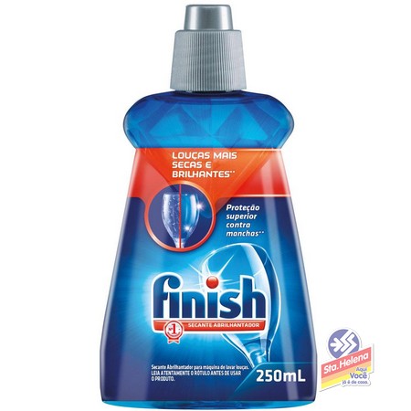 SECANTE ABRILHANTADOR FINISH 250ML