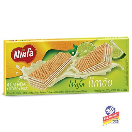 BISC NINFA WAFER LIMAO 100G