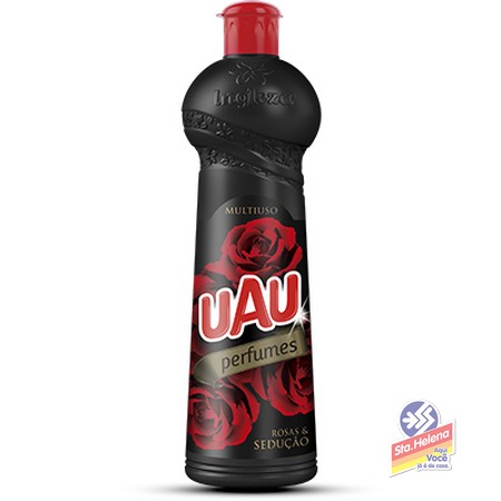 MULTI USO UAU PERF ROSA SEDUCAO 500ML
